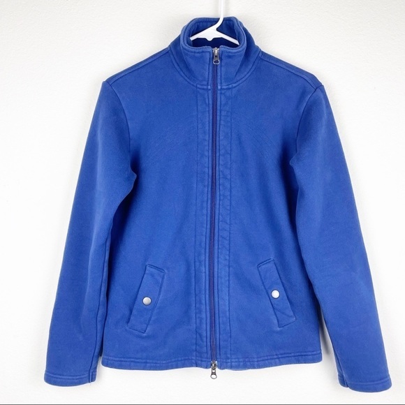 Columbia Jackets & Blazers - Columbia Zip Blue Jacket​​​​​​​